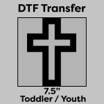 DTF Transfer 7.5" Thumbnail