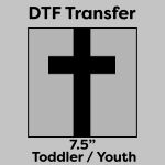 DTF Transfer 7.5" Thumbnail