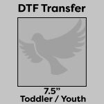 DTF Transfer 7.5" Thumbnail