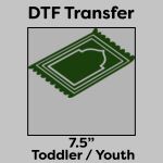 DTF Transfer 7.5" Thumbnail