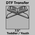 DTF Transfer 7.5" Thumbnail