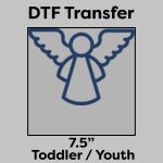 DTF Transfer 7.5" Thumbnail