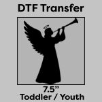 DTF Transfer 7.5" Thumbnail
