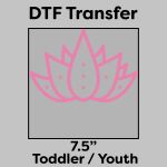 DTF Transfer 7.5" Thumbnail