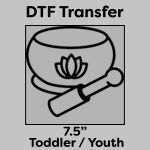 DTF Transfer 7.5" Thumbnail