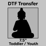 DTF Transfer 7.5" Thumbnail