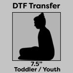 DTF Transfer 7.5" Thumbnail
