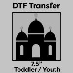 DTF Transfer 7.5" Thumbnail