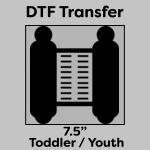 DTF Transfer 7.5" Thumbnail