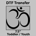 DTF Transfer 7.5" Thumbnail