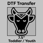 DTF Transfer 7.5" Thumbnail