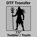 DTF Transfer 7.5" Thumbnail