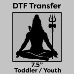 DTF Transfer 7.5" Thumbnail
