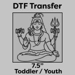 DTF Transfer 7.5" Thumbnail