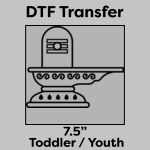 DTF Transfer 7.5" Thumbnail