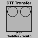 DTF Transfer 7.5" Thumbnail