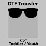 DTF Transfer 7.5" Thumbnail