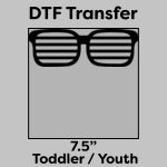 DTF Transfer 7.5" Thumbnail