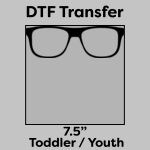 DTF Transfer 7.5" Thumbnail
