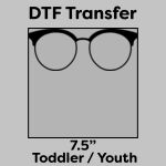 DTF Transfer 7.5" Thumbnail