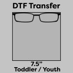 DTF Transfer 7.5" Thumbnail