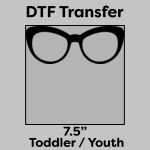 DTF Transfer 7.5" Thumbnail