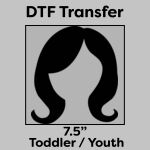 DTF Transfer 7.5" Thumbnail