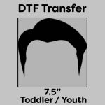 DTF Transfer 7.5" Thumbnail
