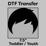 DTF Transfer 7.5" Thumbnail