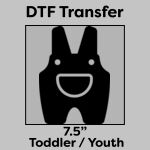 DTF Transfer 7.5" Thumbnail