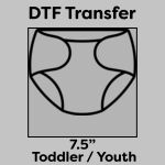 DTF Transfer 7.5" Thumbnail