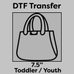 DTF Transfer 7.5" Thumbnail