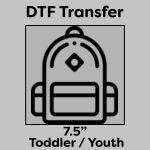 DTF Transfer 7.5" Thumbnail