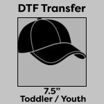 DTF Transfer 7.5" Thumbnail