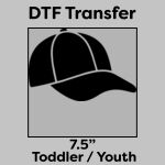 DTF Transfer 7.5" Thumbnail