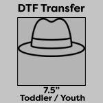 DTF Transfer 7.5" Thumbnail