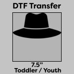 DTF Transfer 7.5" Thumbnail