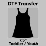DTF Transfer 7.5" Thumbnail