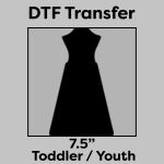 DTF Transfer 7.5" Thumbnail