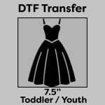 DTF Transfer 7.5" Thumbnail