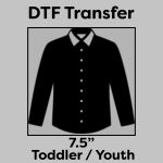 DTF Transfer 7.5" Thumbnail