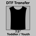 DTF Transfer 7.5" Thumbnail