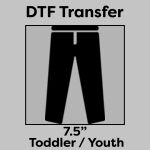 DTF Transfer 7.5" Thumbnail