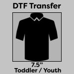 DTF Transfer 7.5" Thumbnail