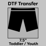 DTF Transfer 7.5" Thumbnail