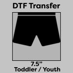 DTF Transfer 7.5" Thumbnail