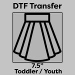 DTF Transfer 7.5" Thumbnail