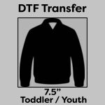 DTF Transfer 7.5" Thumbnail
