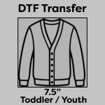 DTF Transfer 7.5" Thumbnail