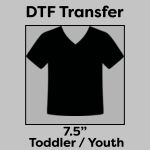 DTF Transfer 7.5" Thumbnail